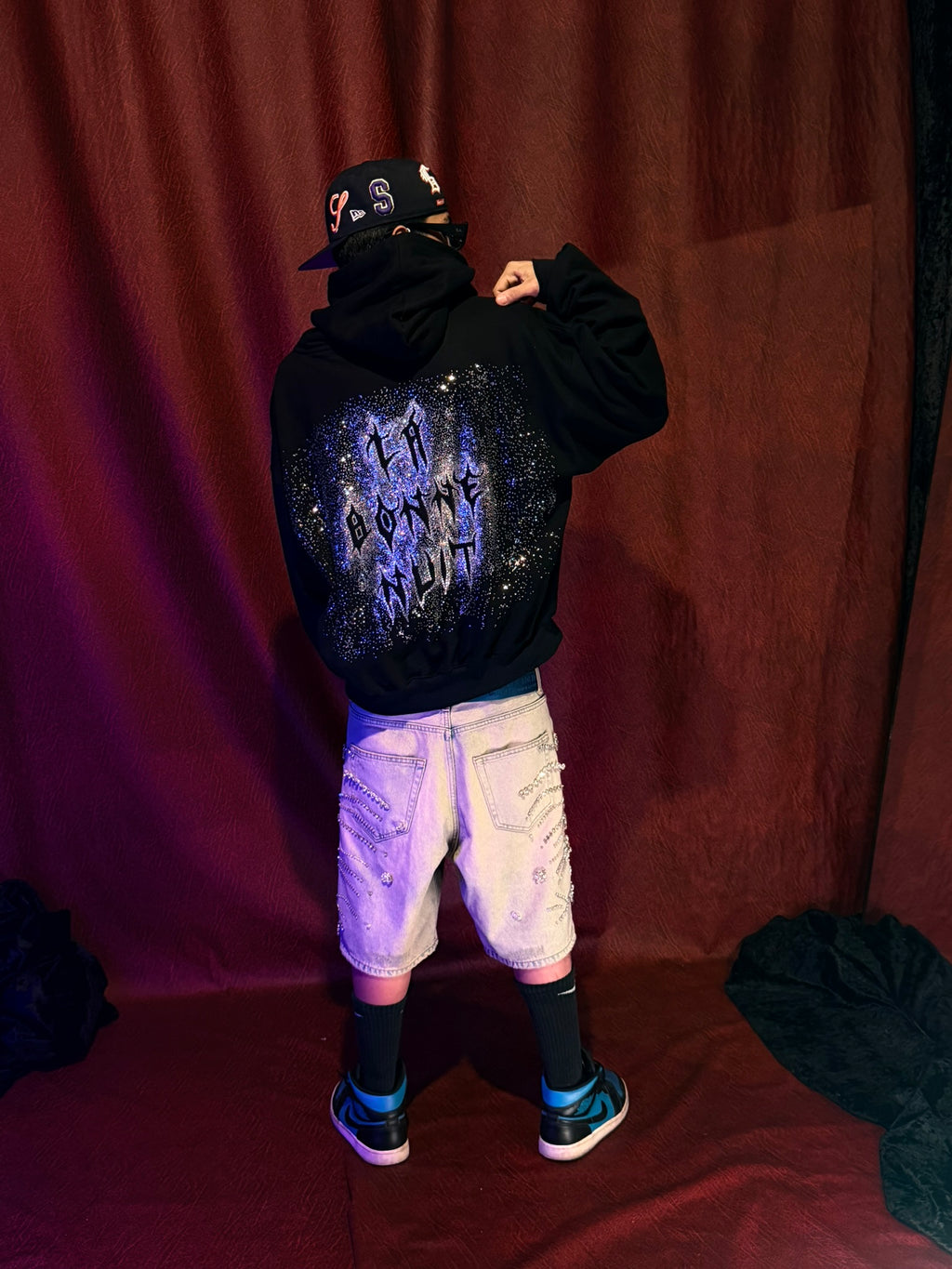 PIECE III - LA BONNE NUIT HOODIE