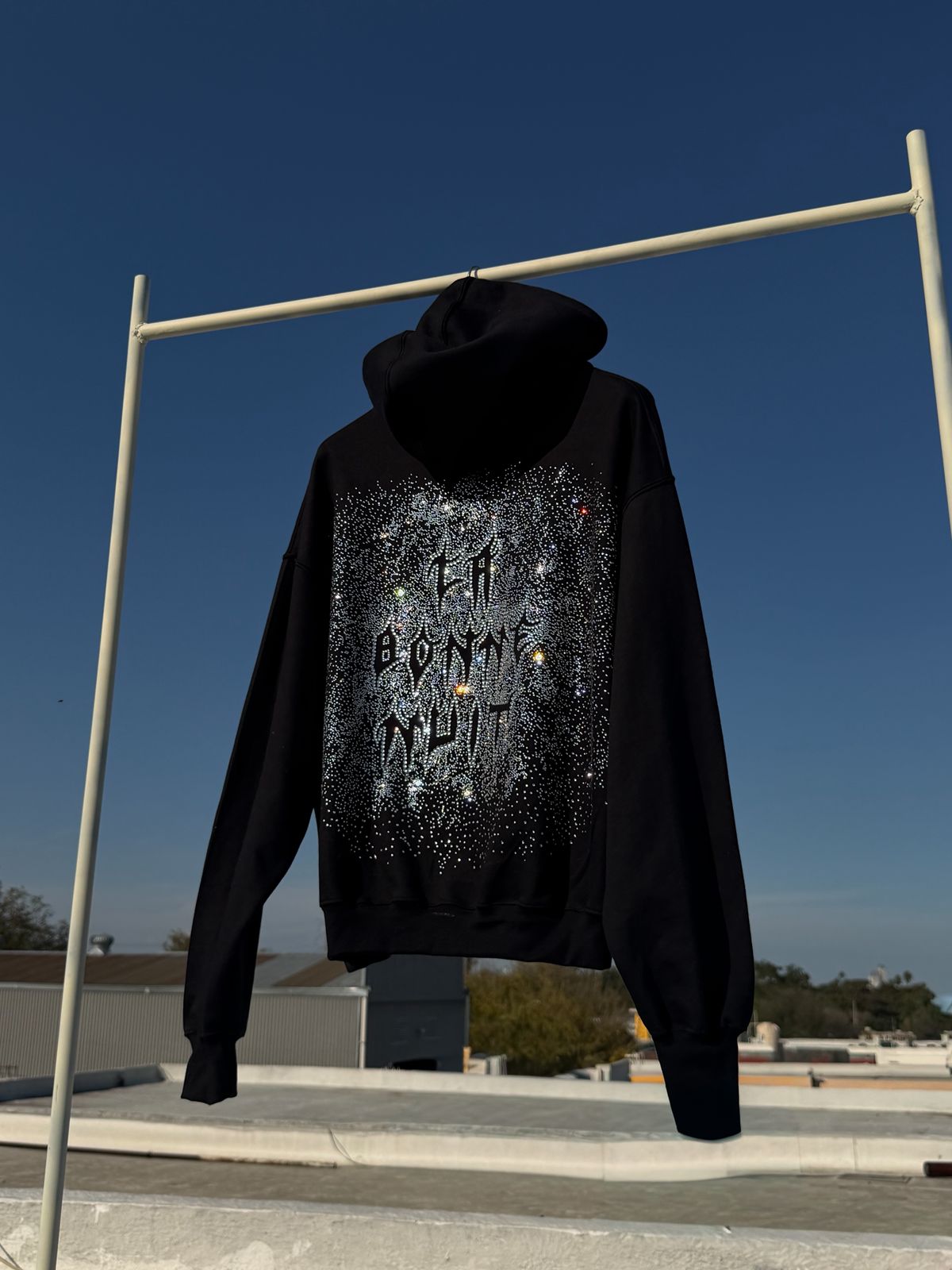PIECE III - LA BONNE NUIT HOODIE