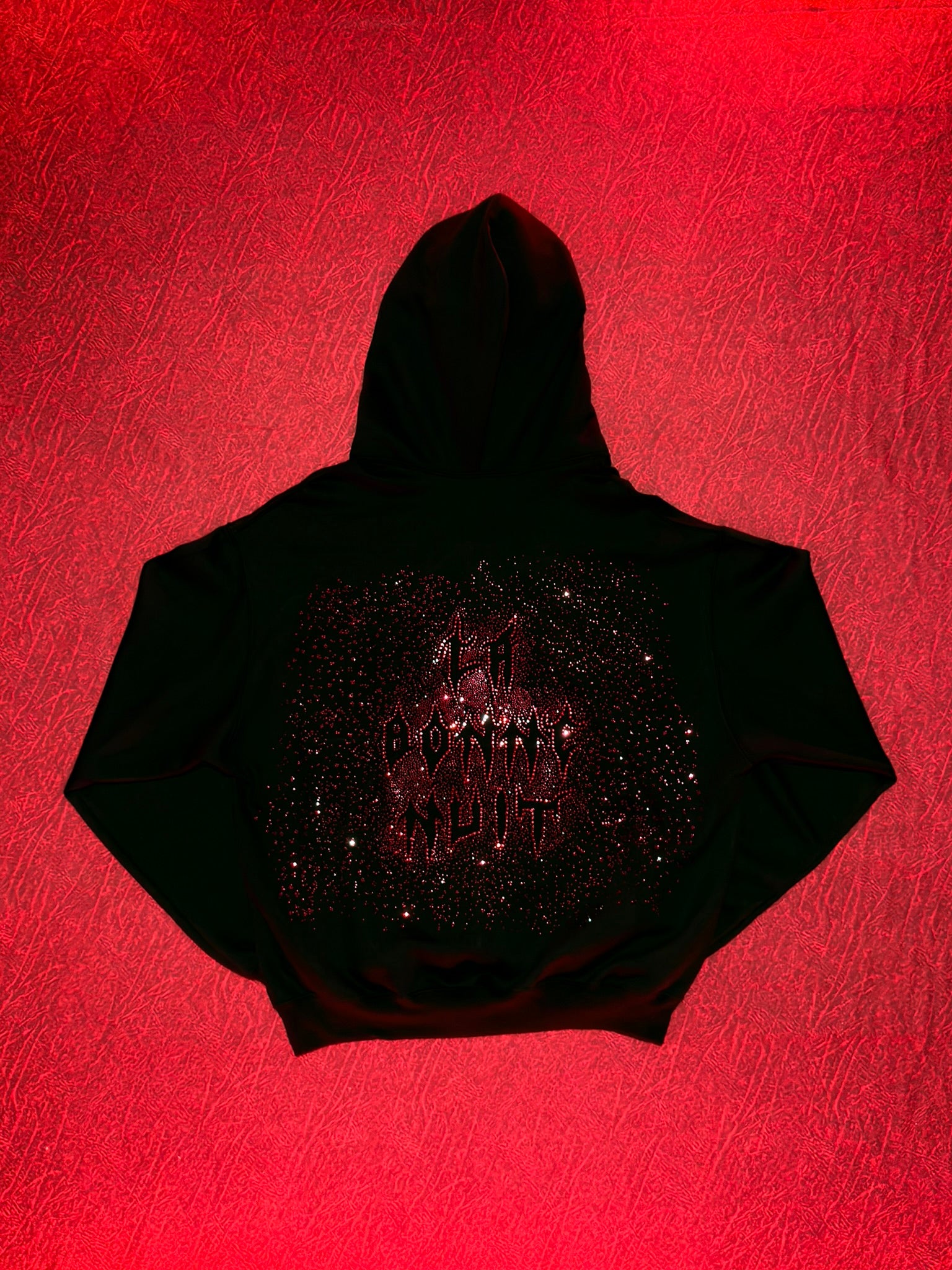 PIECE II - LA BONNE NUIT HOODIE